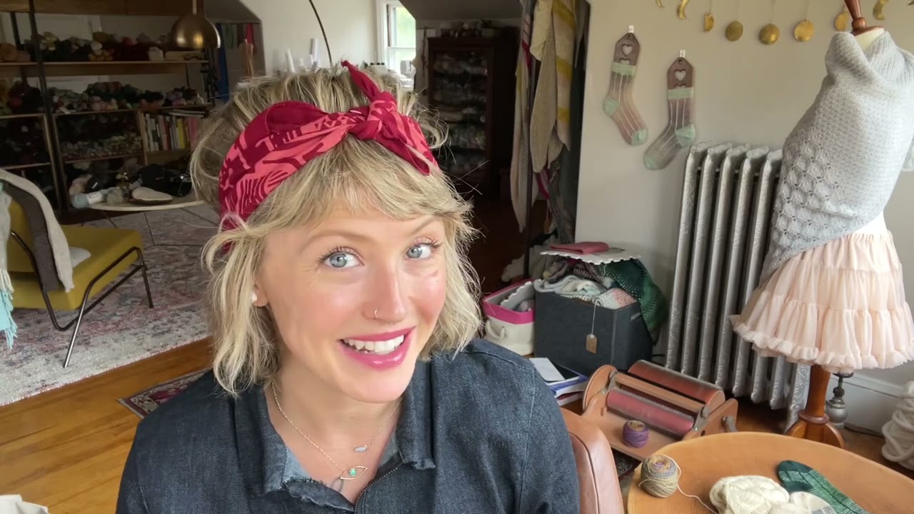 I’ll Knit If I Want To: Episode 34