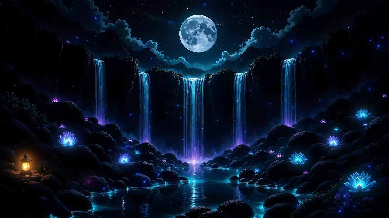 No Ads • INNER HEALING SLEEP • Heal Stress, Anxiety & Depressive Feelings • Goodbye Insomnia Forever