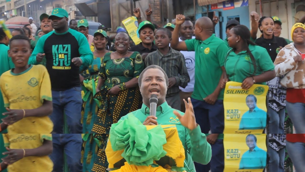 HAKUNA MTU WA KUKINUKISHA NCHI HII, AMANI NDIO TUNU YA TAIFA LOLOTE DUNIANI SILINDE NA CHUMA