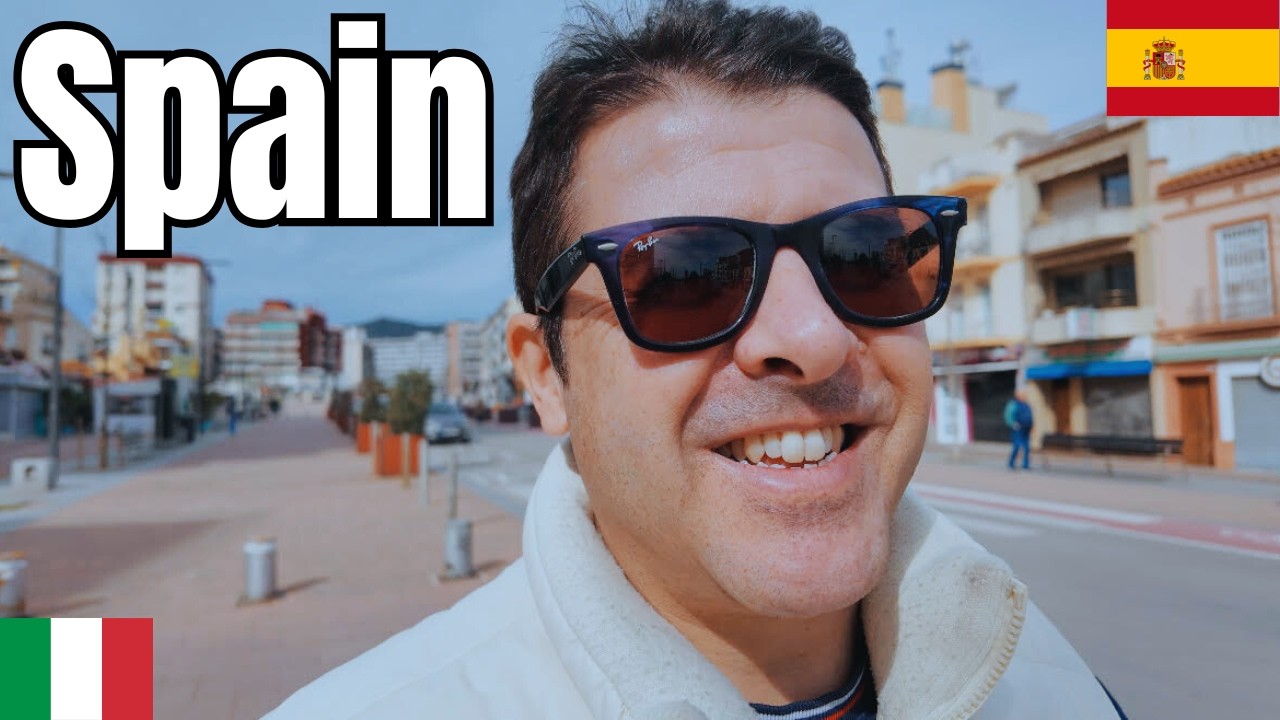 From Italy to Spain: A Special Family Weekend