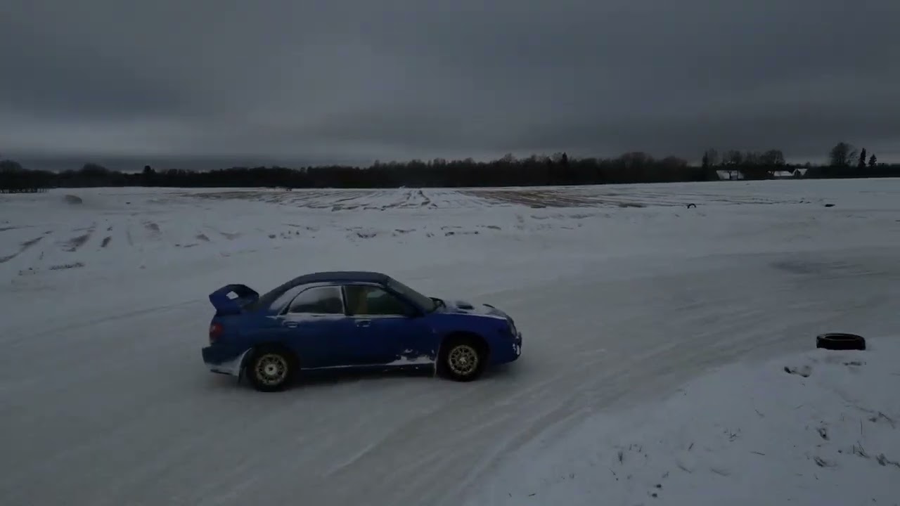 Pikavere jäärada 2026. E36 & Impreza 
