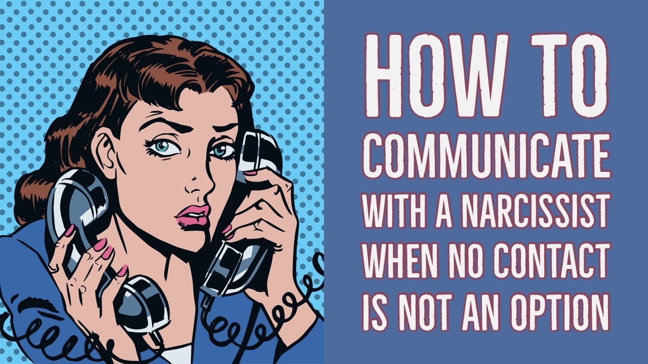 How to talk to your narcissist and get your way with Lindsey Ellison