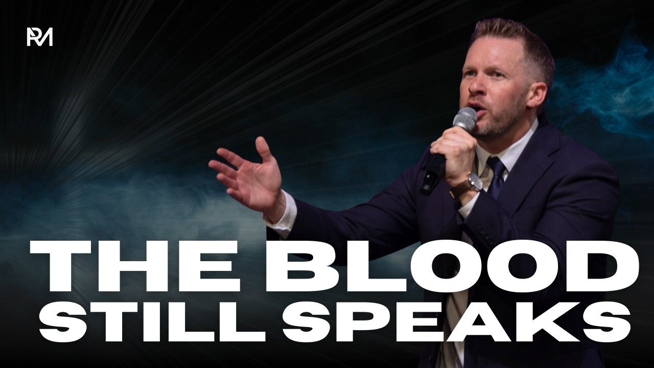 The Blood Still Speaks - Robert Martin