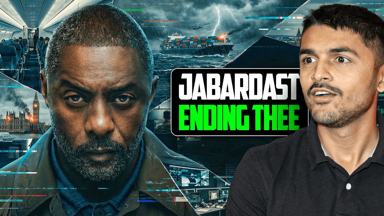 Hijack Season 2 Review (2026) | Better Than Season 1?