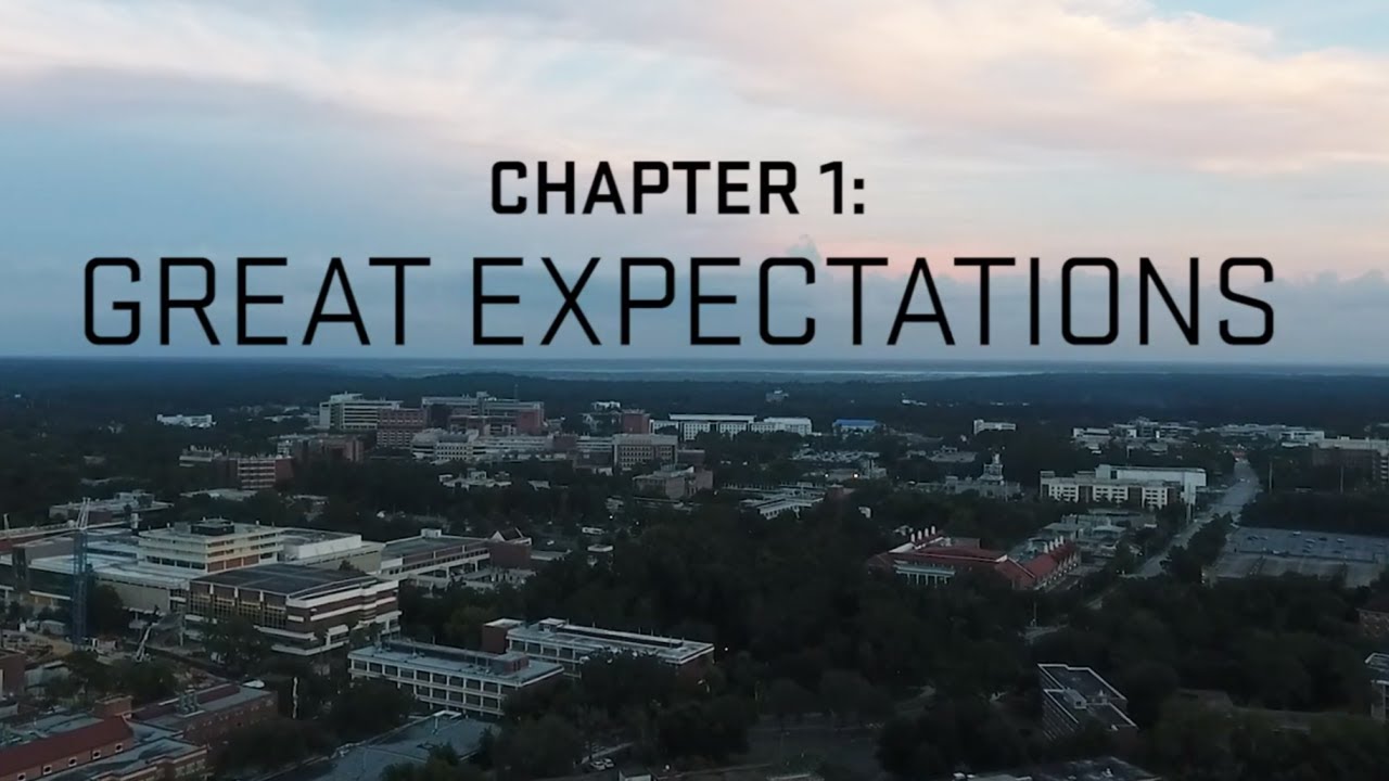 The Season 2019 - Chapter 1: Great Expectations
