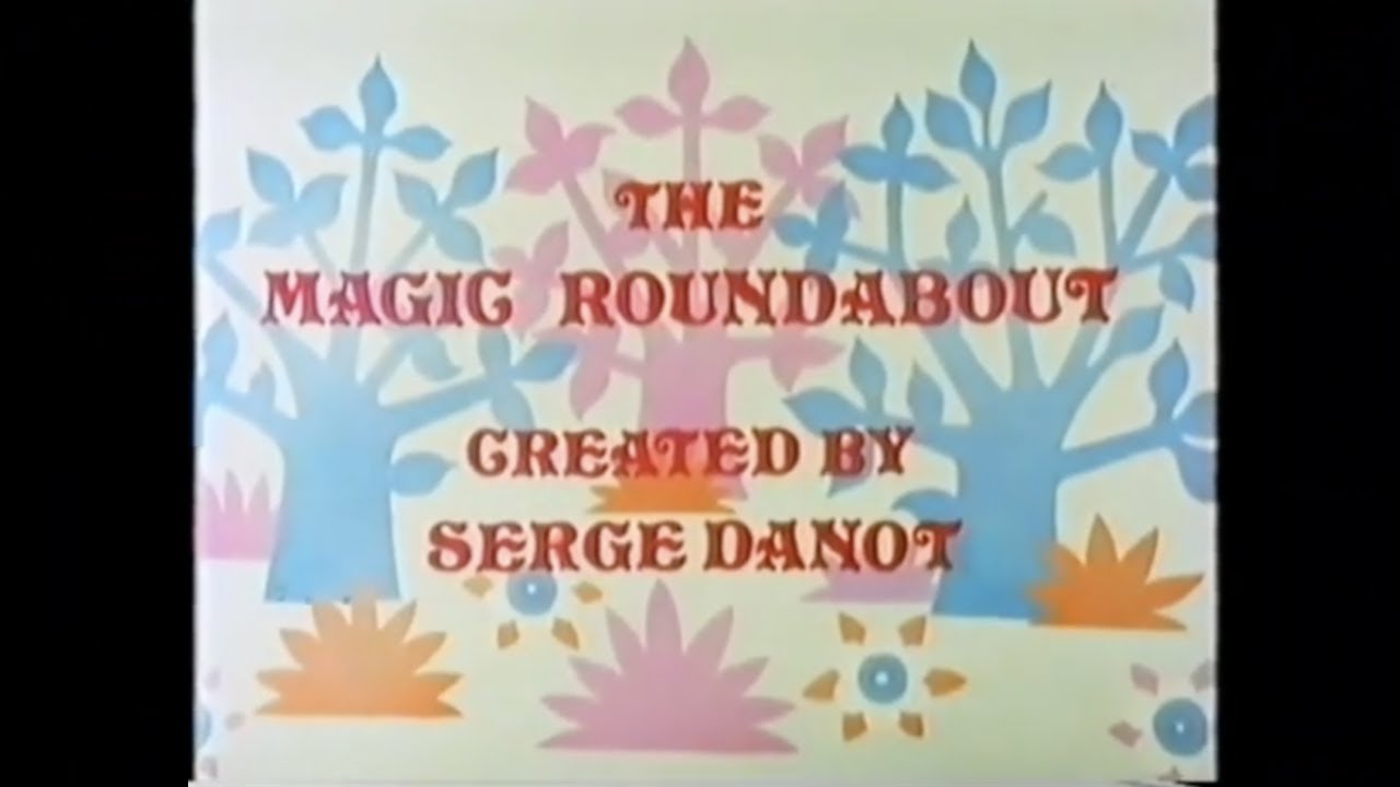 The Magic Roundabout (UK) - The Moody Concerto (Eric Thompson, 1970) {RECONSTRUCTED}