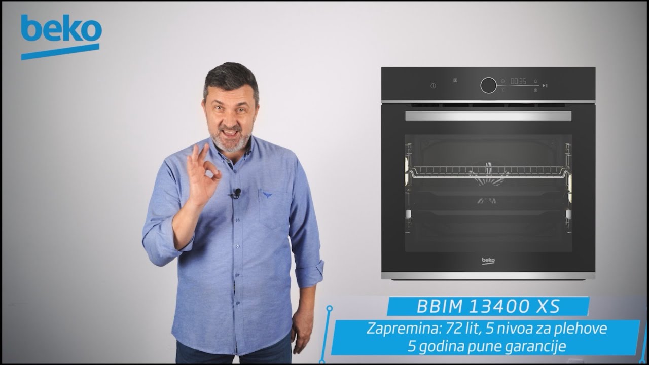 Beko BBIM 13400 XS
