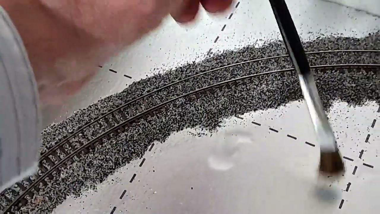How to ballast