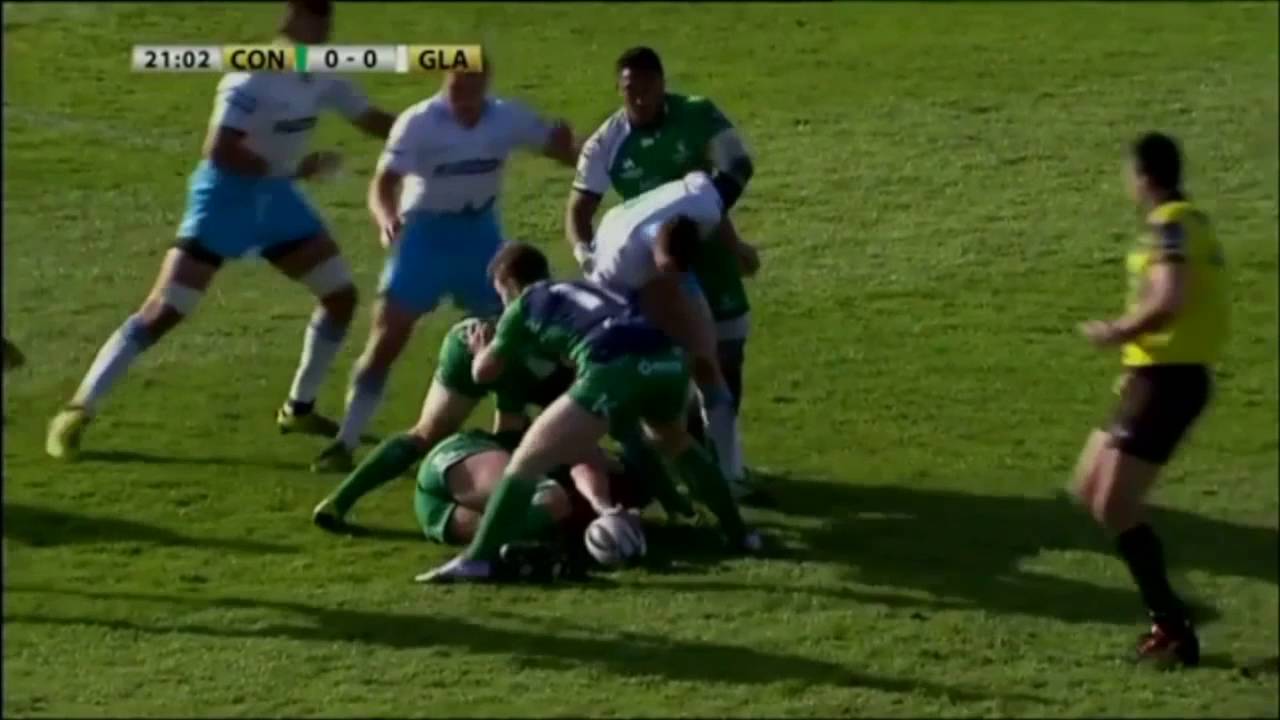 Analysis: Connacht's intelligent attack