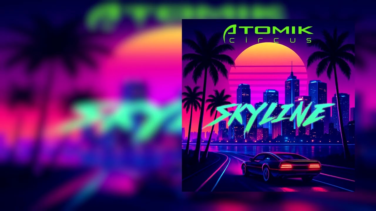 Atomik Circus - Skyline