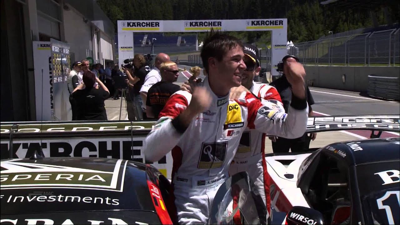 Prosperia C.Abt Racing ADAC GT Masters Champion 2014