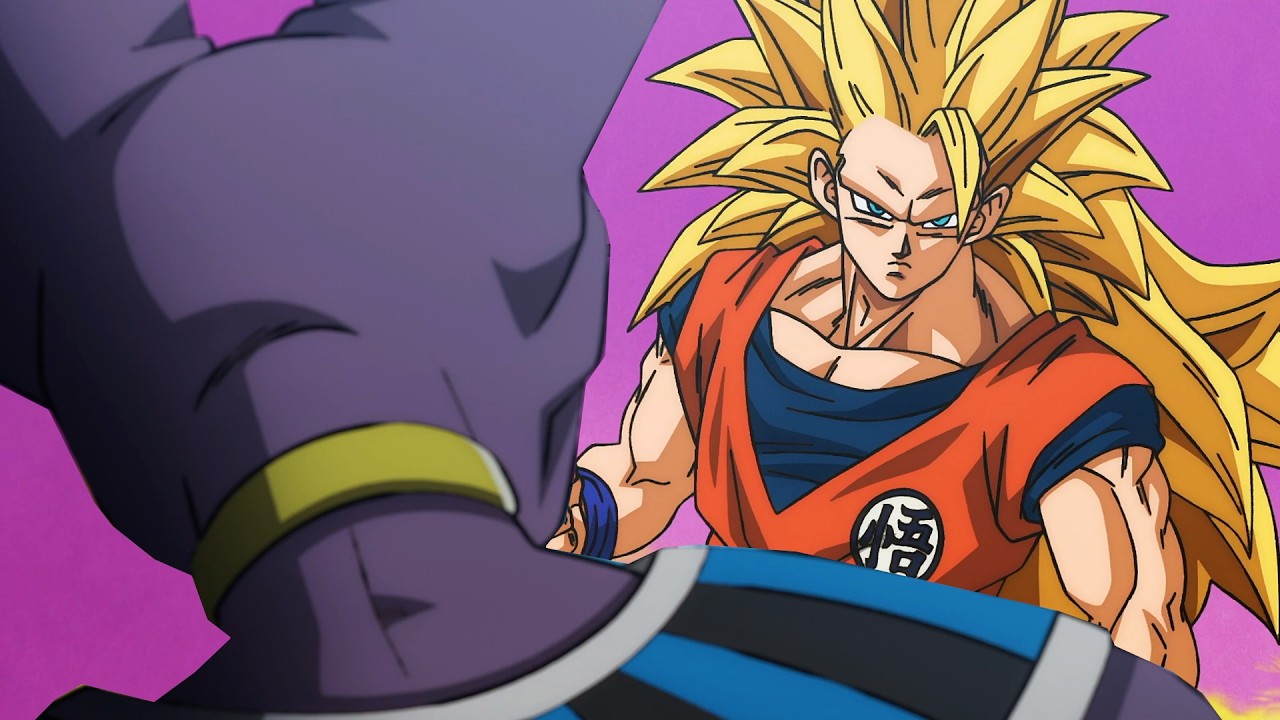 DRAGON BALL SUPER BEERUS - EPISODE 2 REVIEW