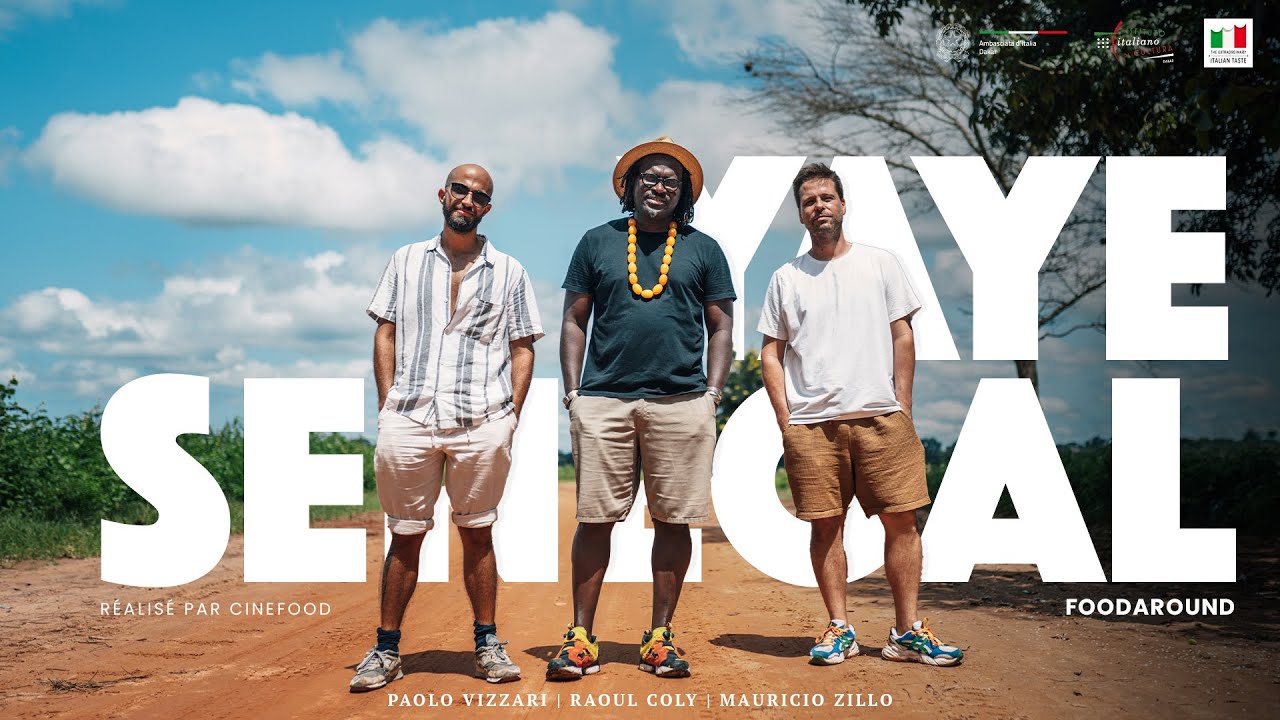 Yaye Senegal || Casamance: Paolo Vizzari e Raoul Coly in un Viaggio tra Cultura e Gastronomia