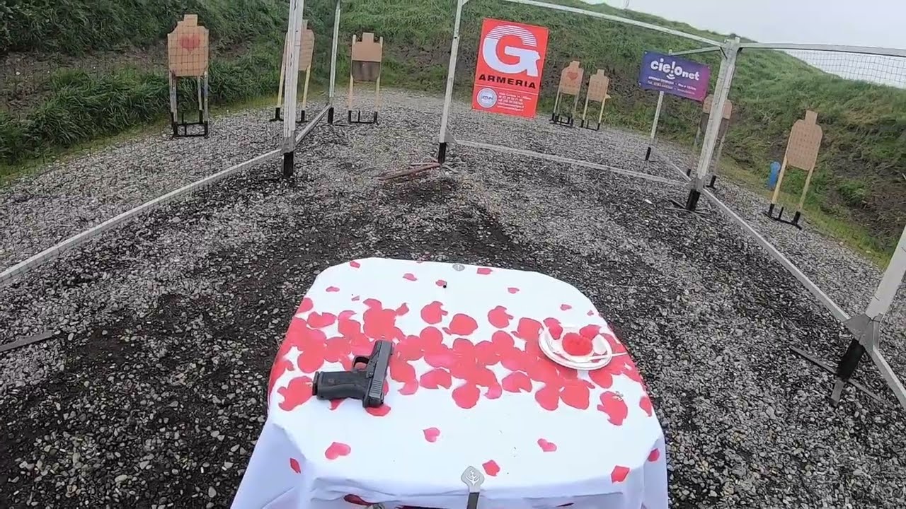 IDPA ITALIA - Valentine'sDay - Casei Gerola - Glock19