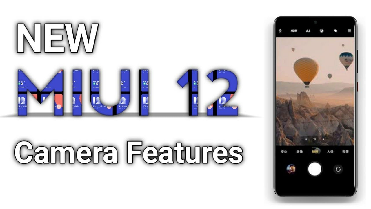 MIUI 12 Camera Review | MIUI 12 Camera Pro Features | New Camera UI | MIUI 12 Updates | Dot SM
