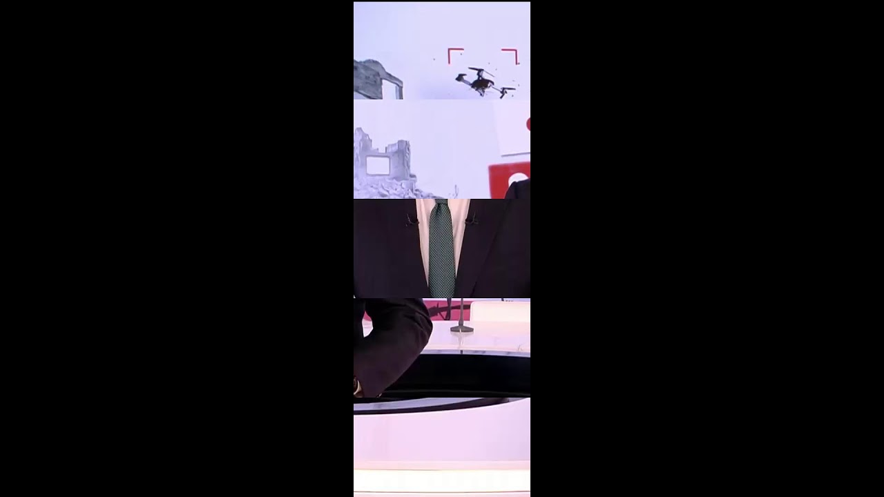 تابعوا النقل المباشر لنشرة أخبار الثامنة