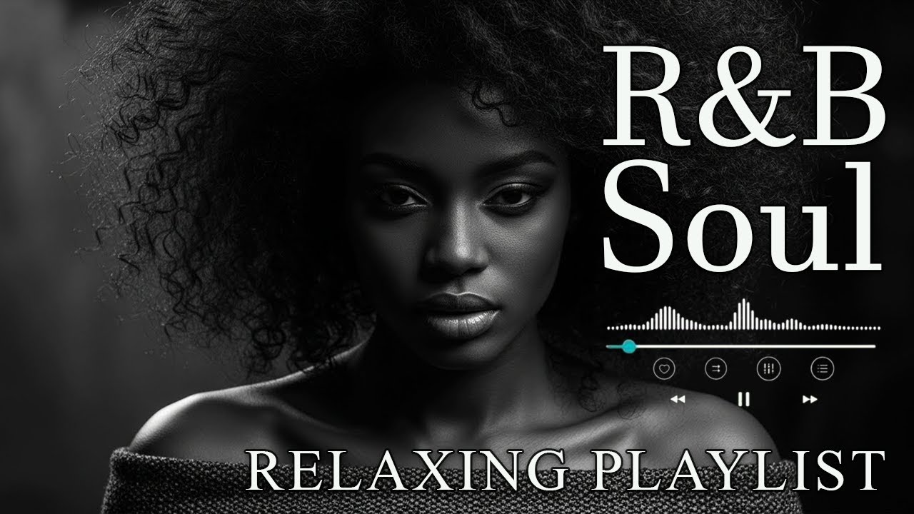 【R&B Soul】Smooth & Mellow Nights &ndash; Romantic R&B Soul Grooves for a Peaceful Mind and Heart