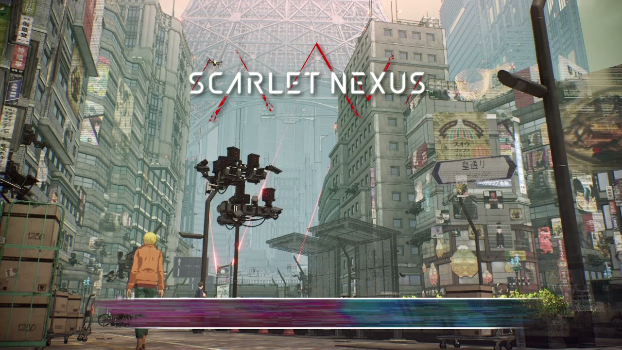 SCARLET NEXUS – OSF Radio for Focus and Study 🔺