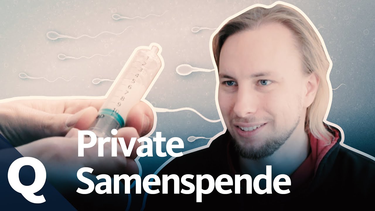 Wie Samenspender bei der Familiengründung helfen | Quarks