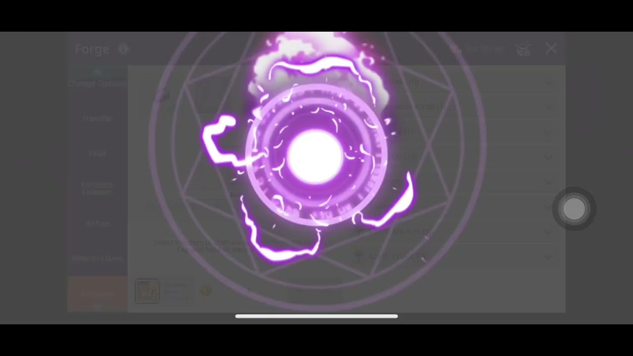 Maplestory M - 20+ Attempts Post November Patch (Damien Mag Soul, Absolab, Necro + More)