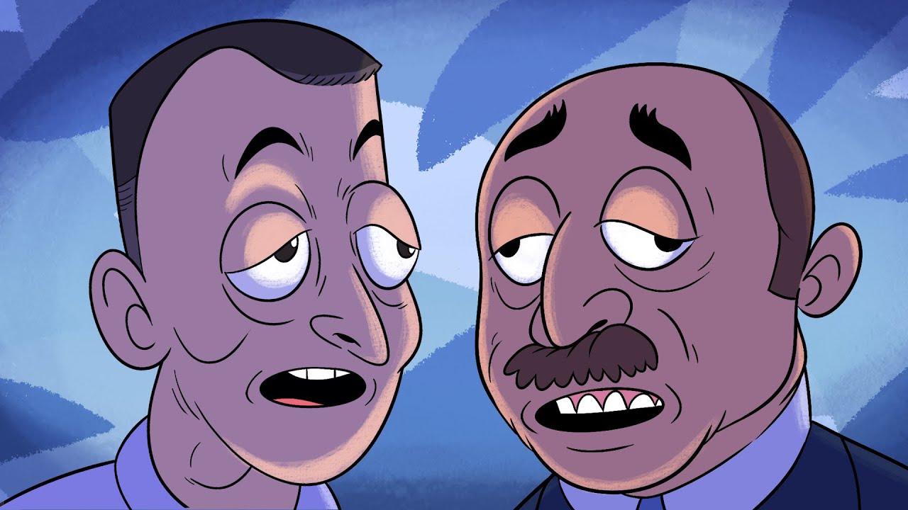 SuperMega Animated: Forrest Gump & Dr. Phil