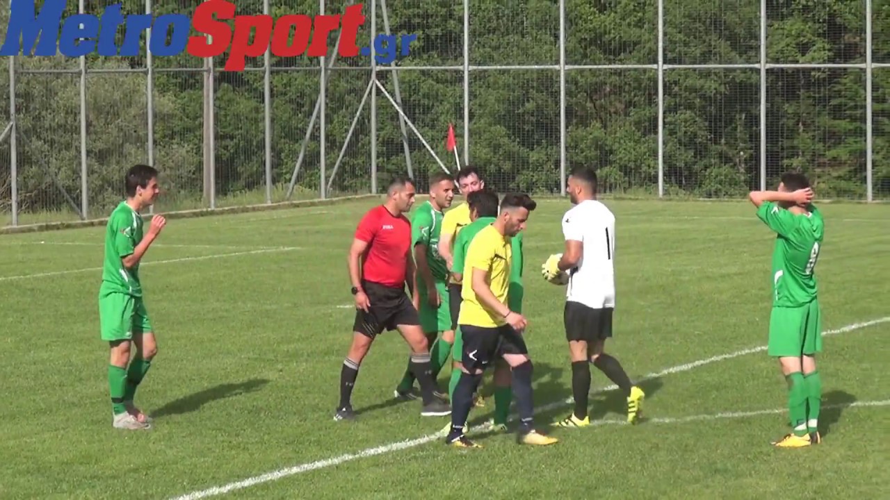 Δίας Αγ. Δημητρίου-Μύτικας Λεπτοκαρυάς 0-1 Play Off Γ' Πιερίας Viral διπλό Λεπτοκαρυάς στο Μύτικα!