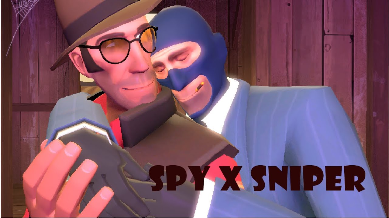 TF2 15.ai: Spy Confesses to Sniper