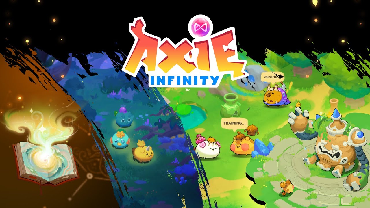 Axie Infinity Teaser 2026