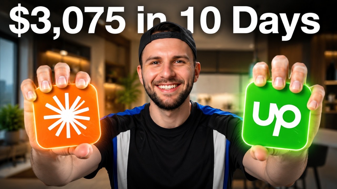 I Tried Using Claude AI To Make Money Online In 10 Days