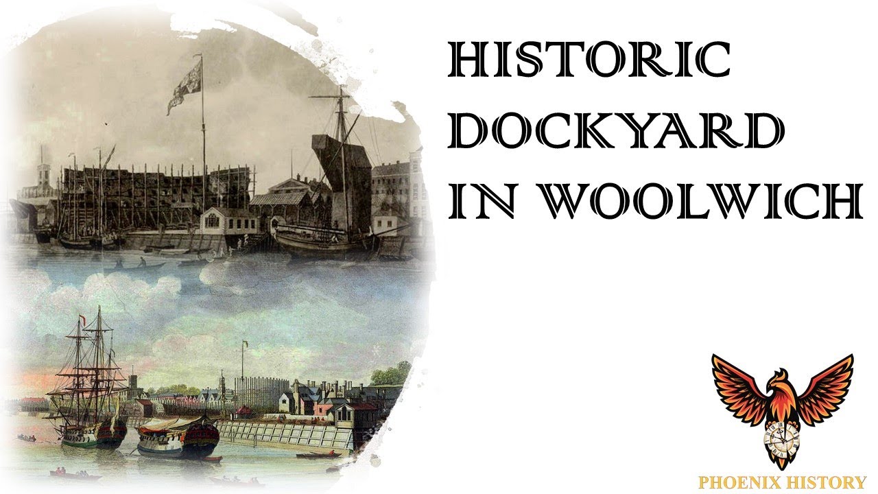 King Henry's Dock Woolwich