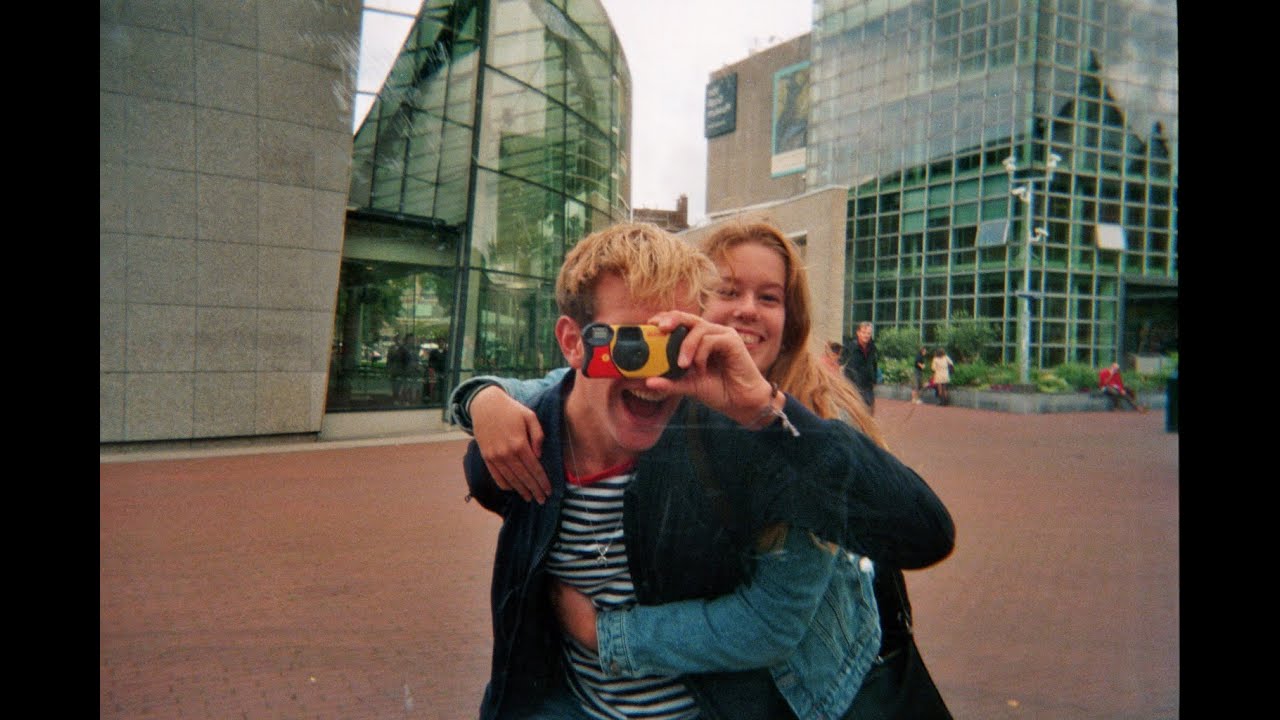 Vakantie vlog EP1