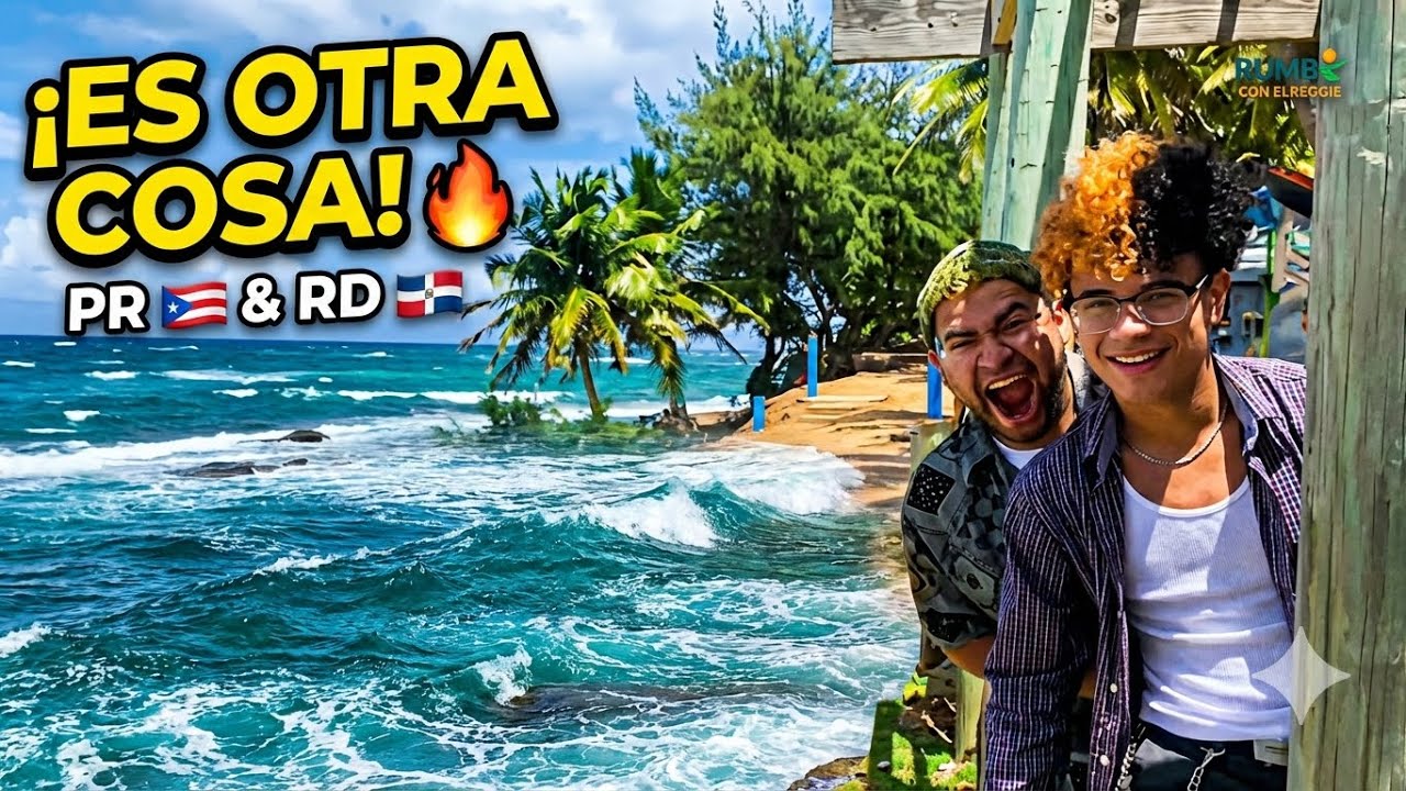 Puerto Rico y R.D. | 