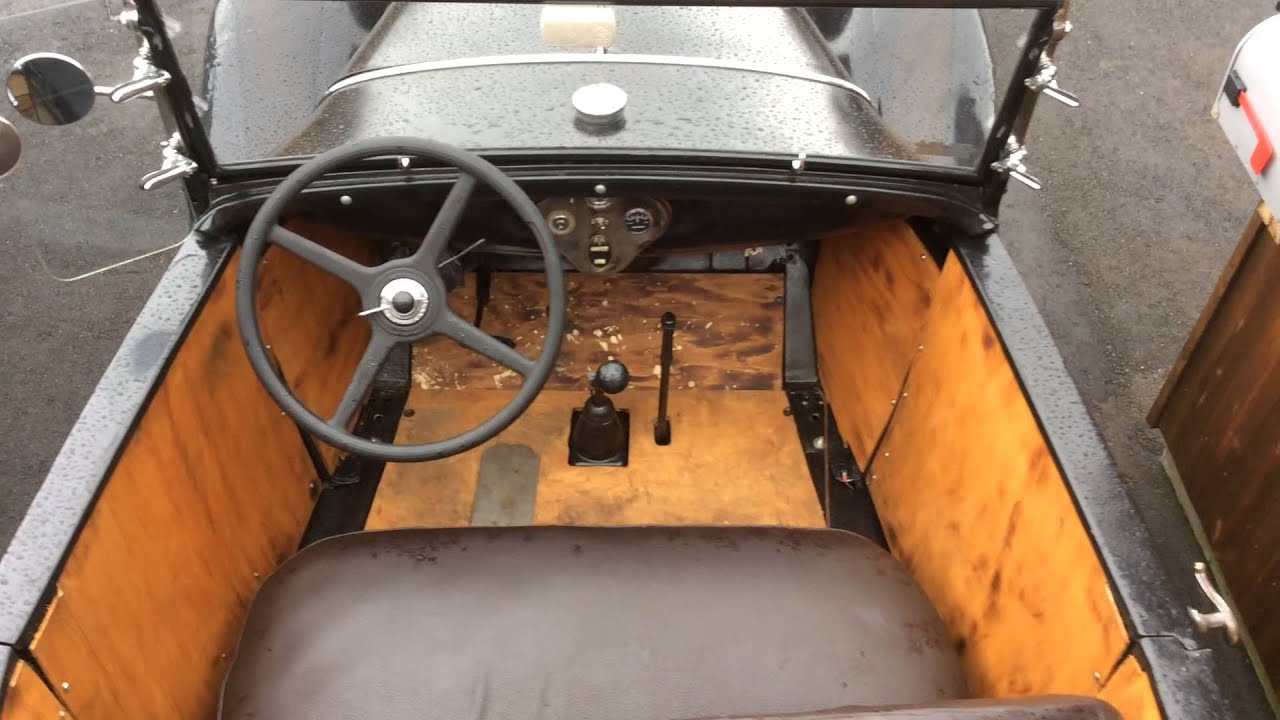 Ford model AA 1931. Norway 2015