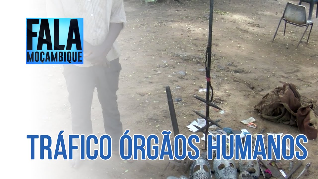 Capturado suspeito de assassinato e extracção de órgãos em Sofala 
