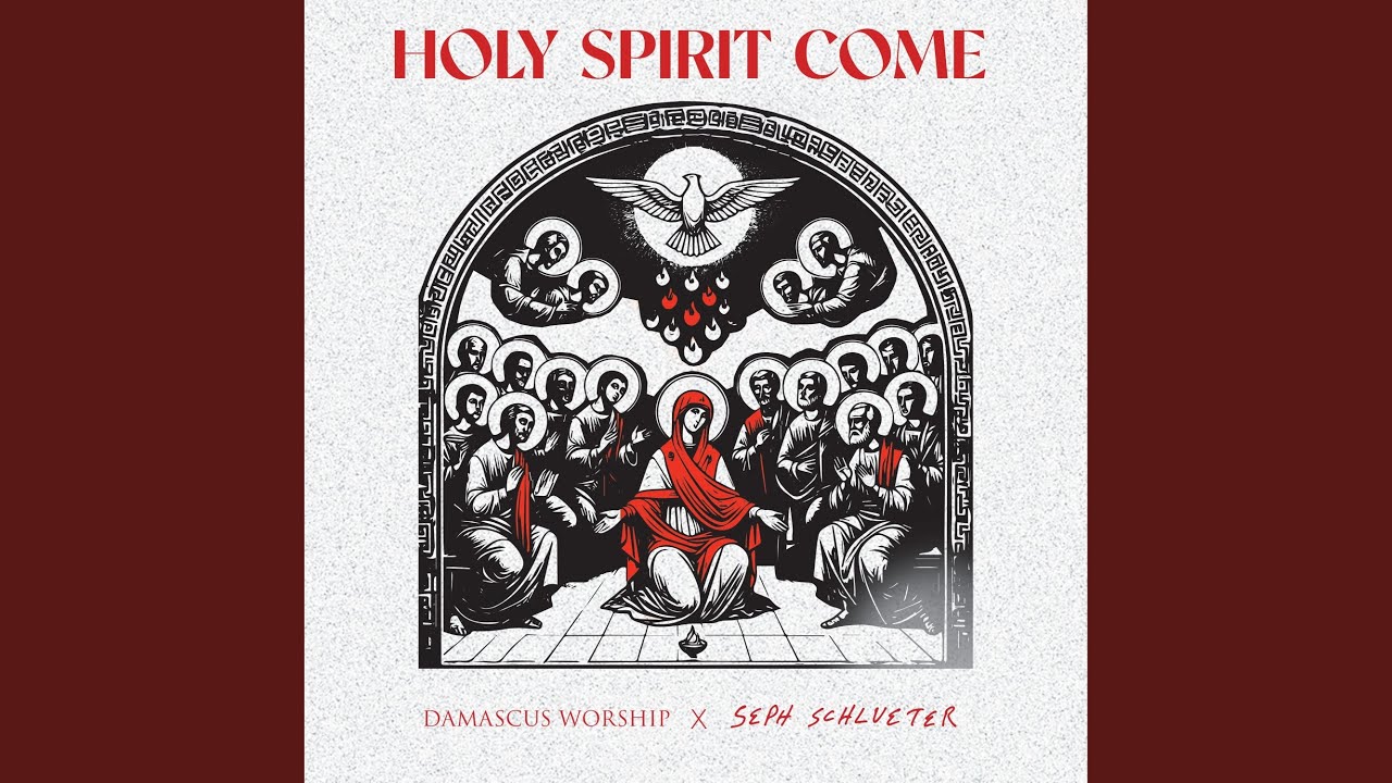 Holy Spirit Come (Live)