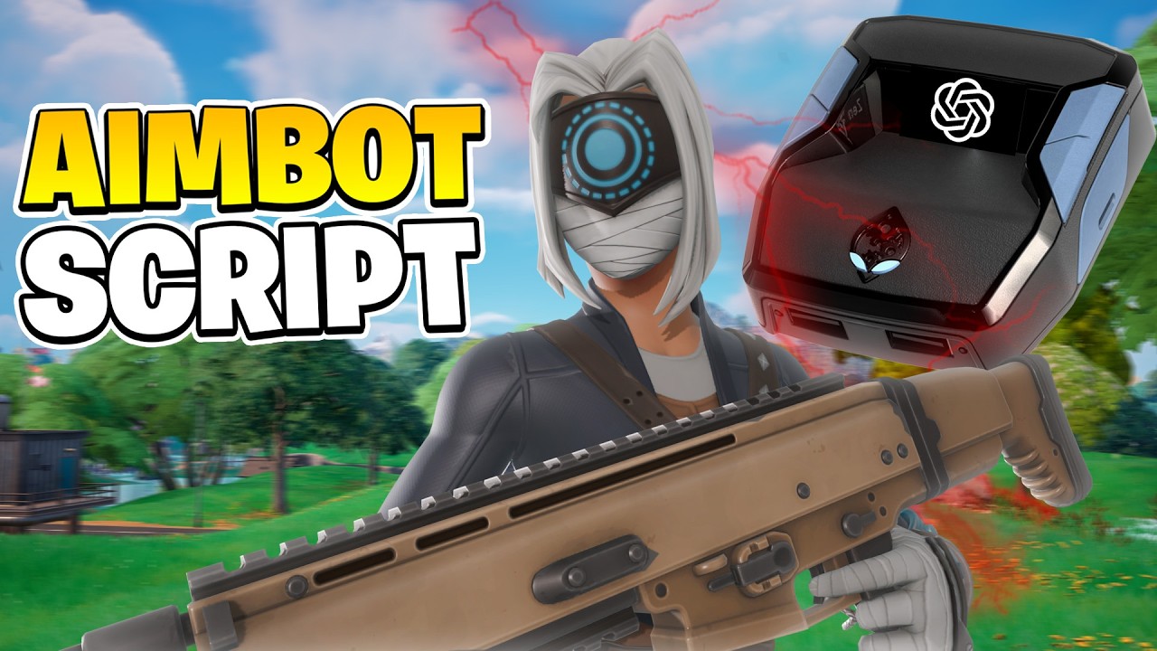 *NEW*  Fortnite Cronus Zen Script 2026! (AI AIMBOT!) | PS5/XBOX/PC
