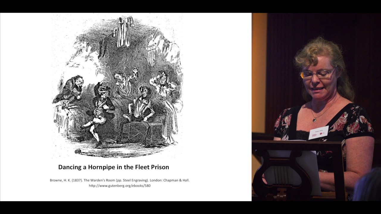 Dancing in fetters: the culture of convict dance - Heather Clarke