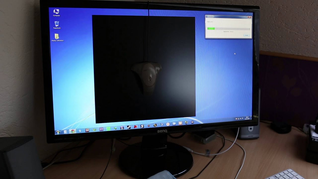 Display Calibration Tutorial - How to calibrate your monitor correctly - dispcalGUI Guide