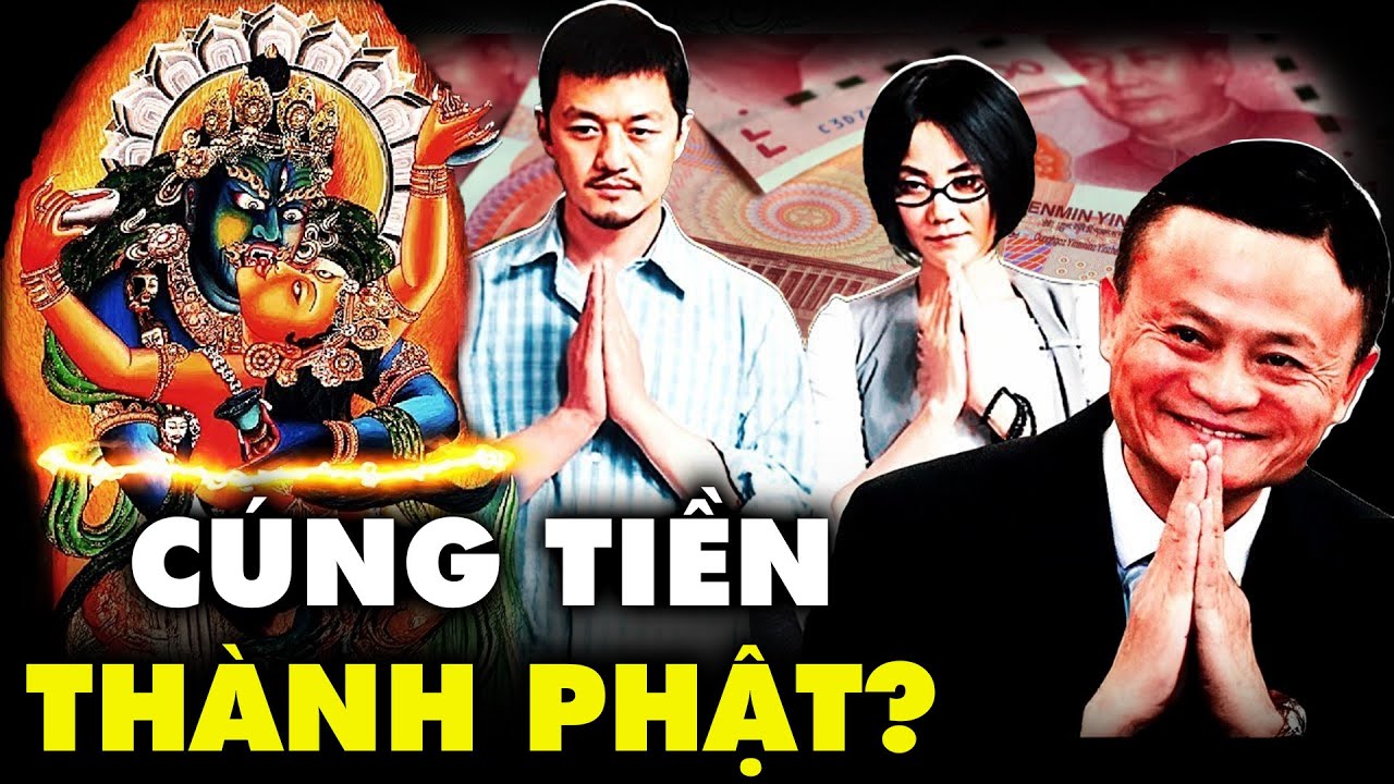 Vì Sao Giới Siêu Giàu Trung Quốc Tin Vào Mật Tông Tây Tạng | Thế Giới Cổ Đại