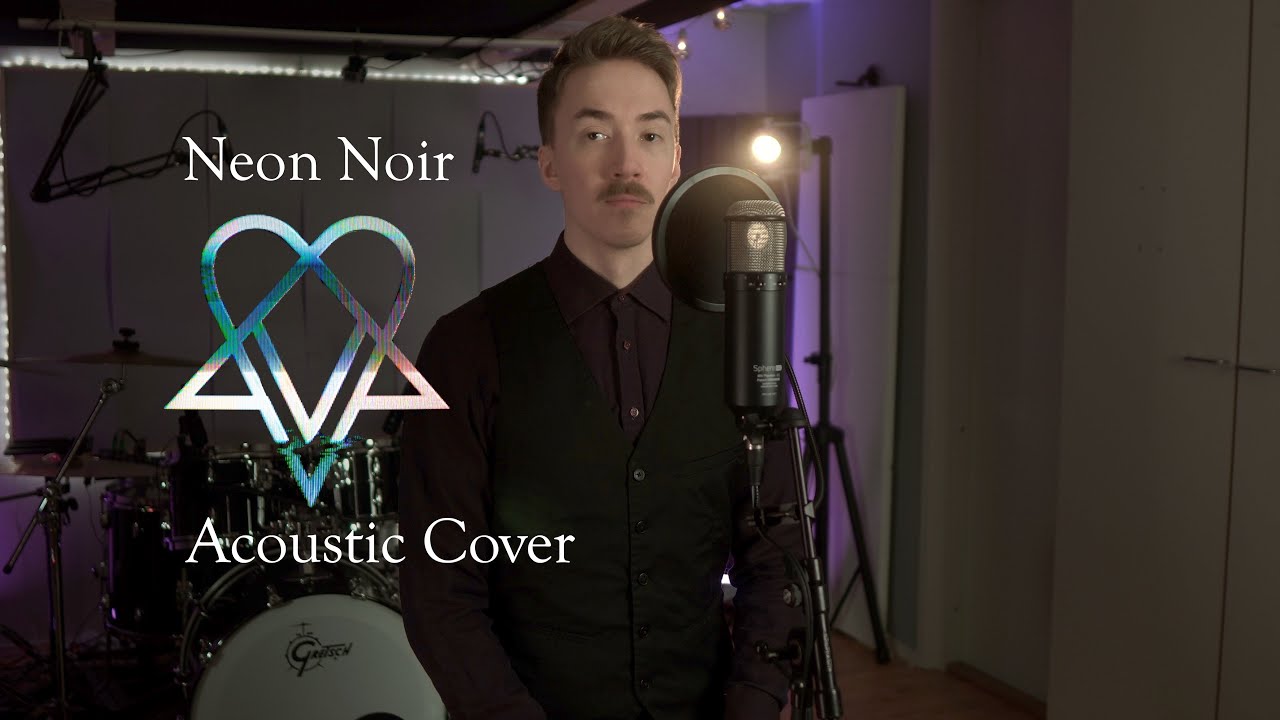 Neon Noir - VV (Acoustic Cover)