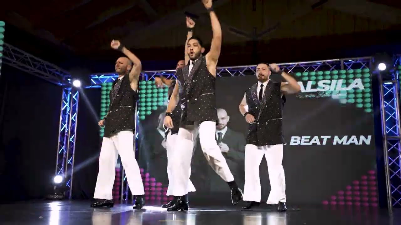 Salsila 2026 - Soul Beat Man