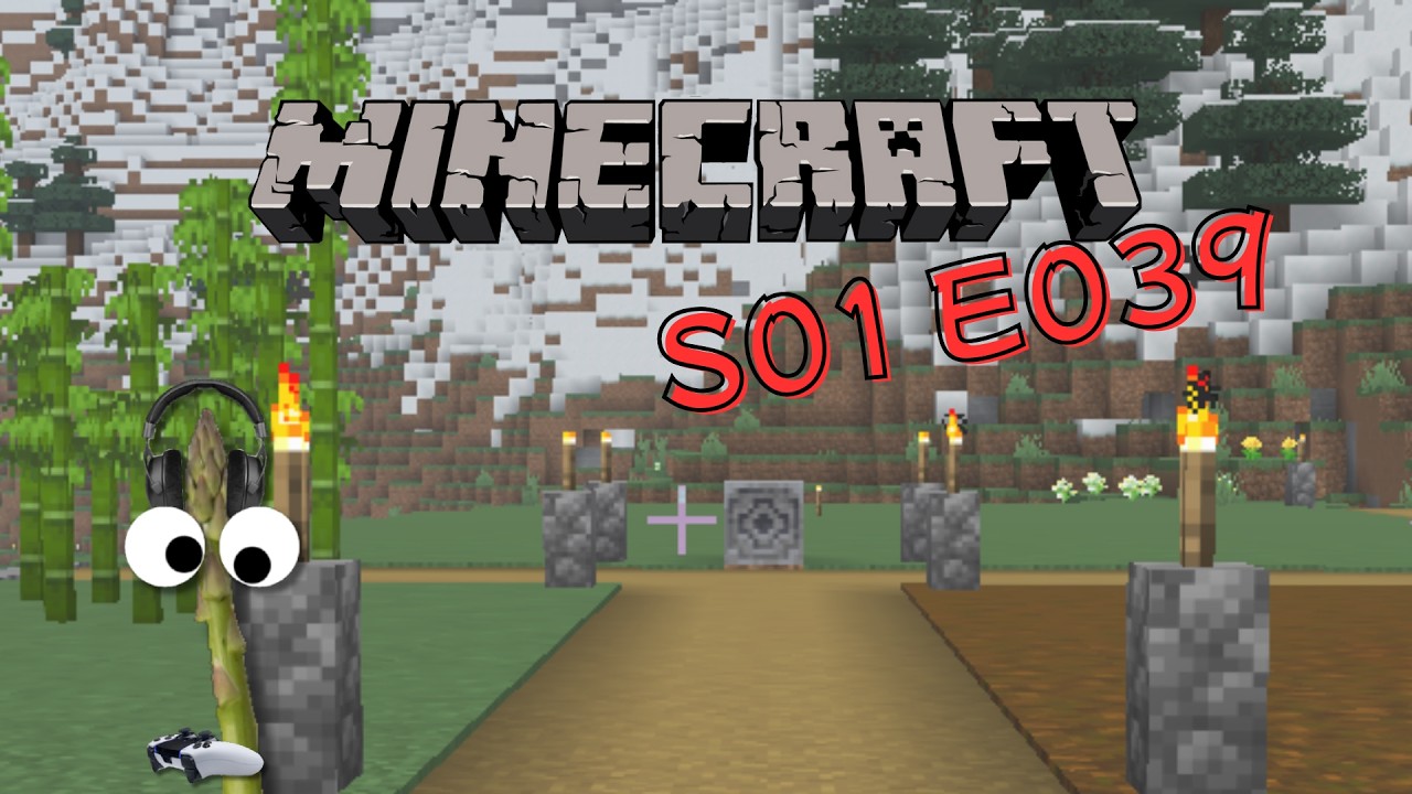 Kisten Vertig sortieren und Weitere Pläne - Minecraft Season 1 EP 039