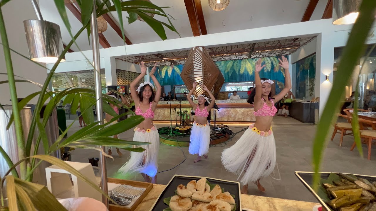 DAKAK BEACH RESORT SUNDAY’S BEST BUFFET | DAPITAN CITY | DAKAK