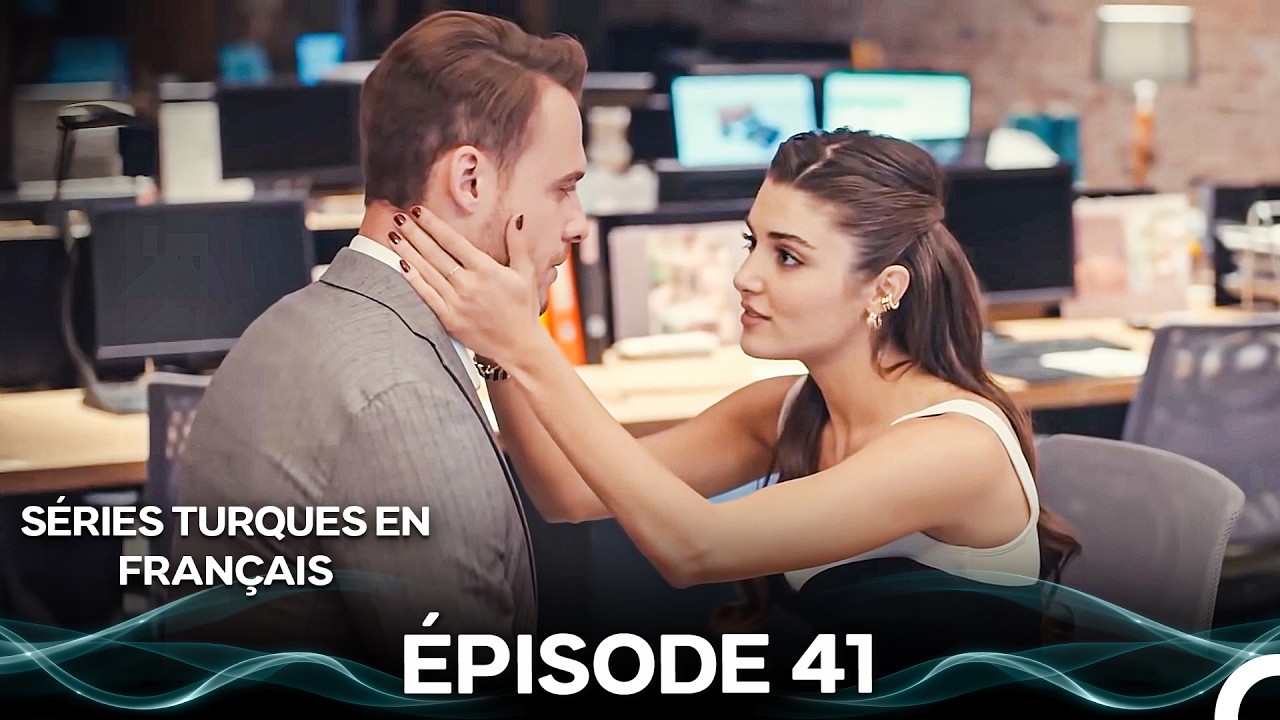 L'amour Est Dans L'air Épisode 41 (Doublage en Français)