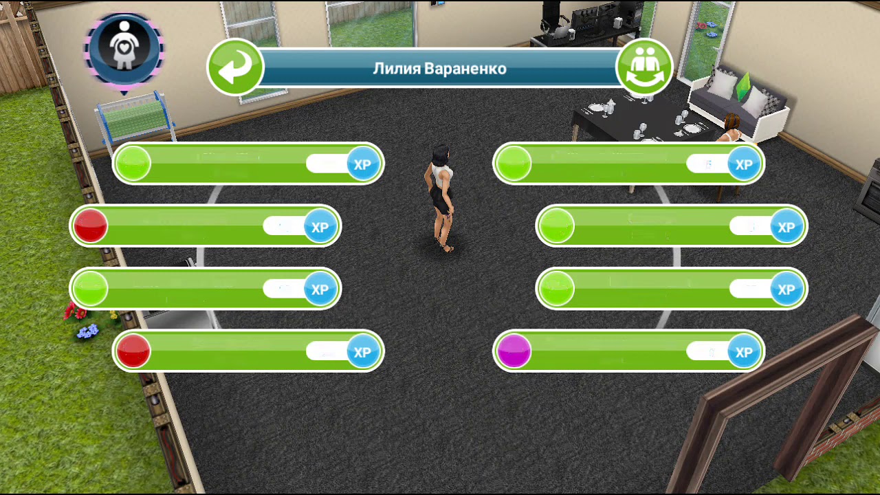 Sims Freeplay событие 