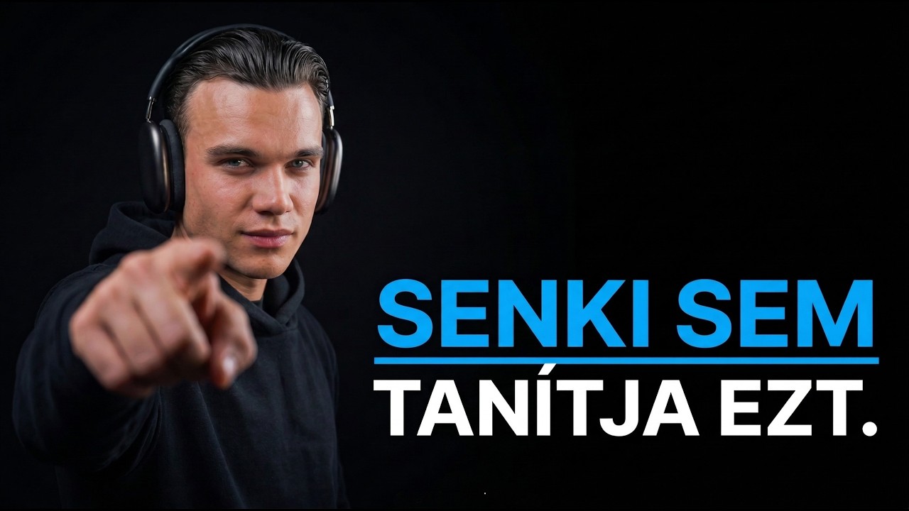 Ezt senki nem tanítja Magyarországon