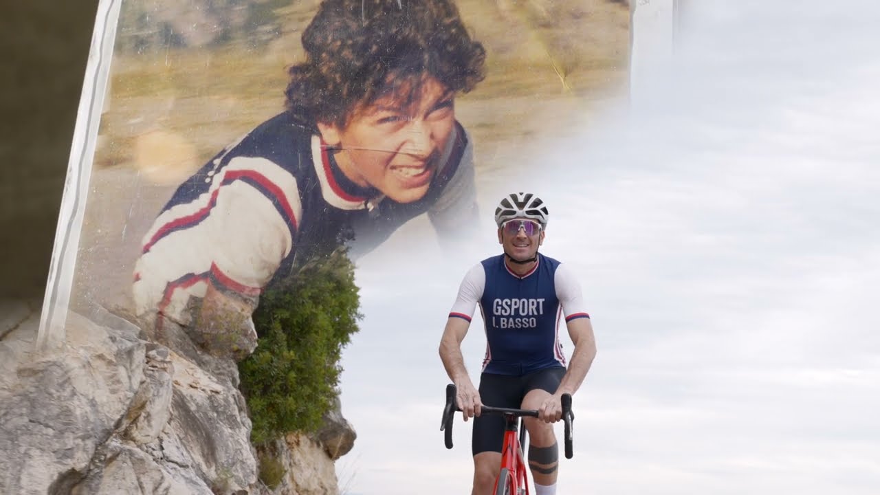 WELCOMES IVAN BASSO