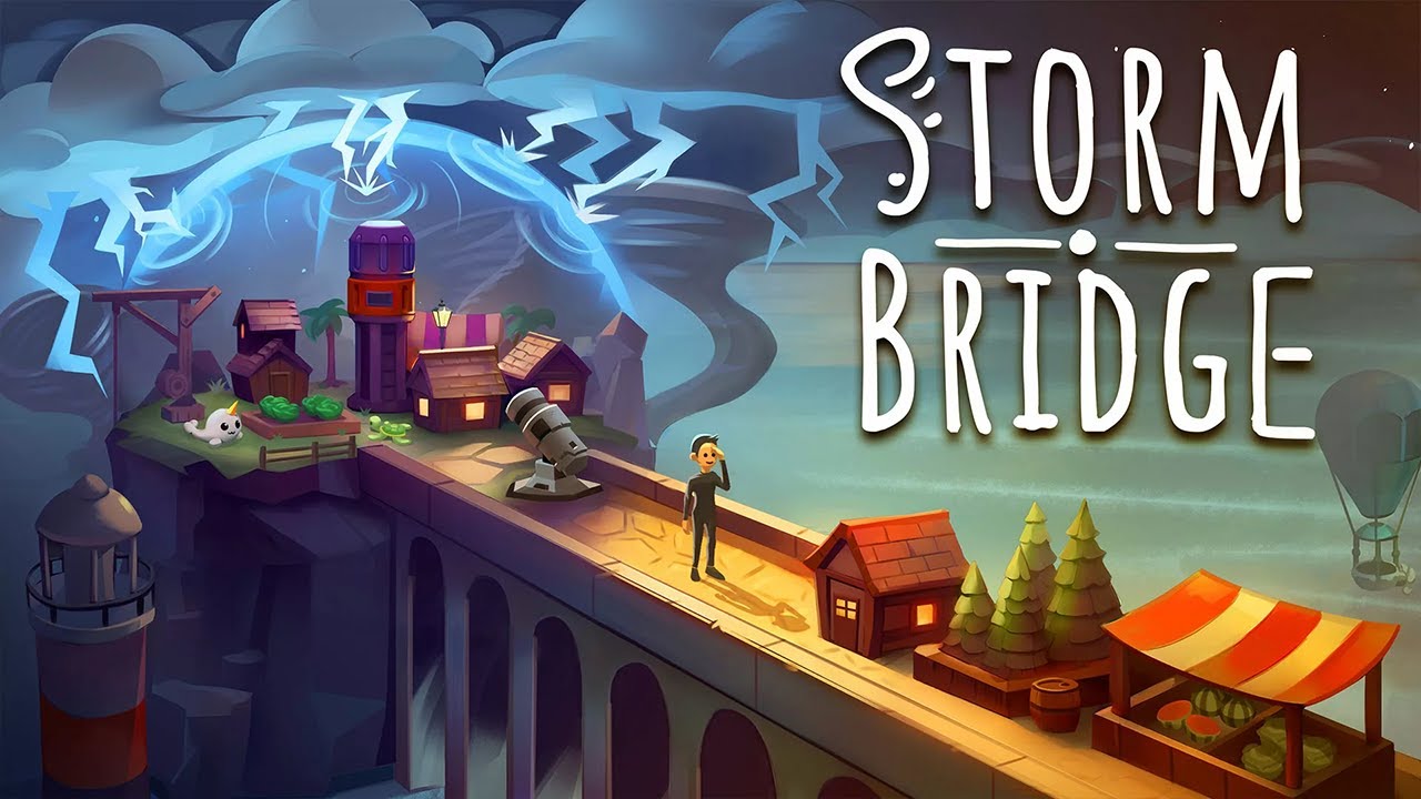 Running From the Storm!! - Stormbridge (Demo – Part 1)