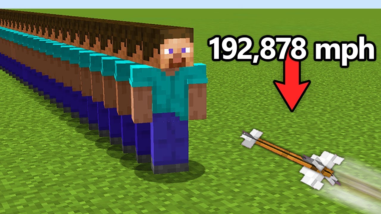100 Players VS Lightspeed Arrow