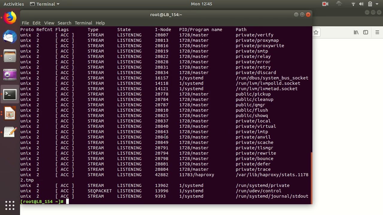 Loadbalancer  DEMO - HA Proxy